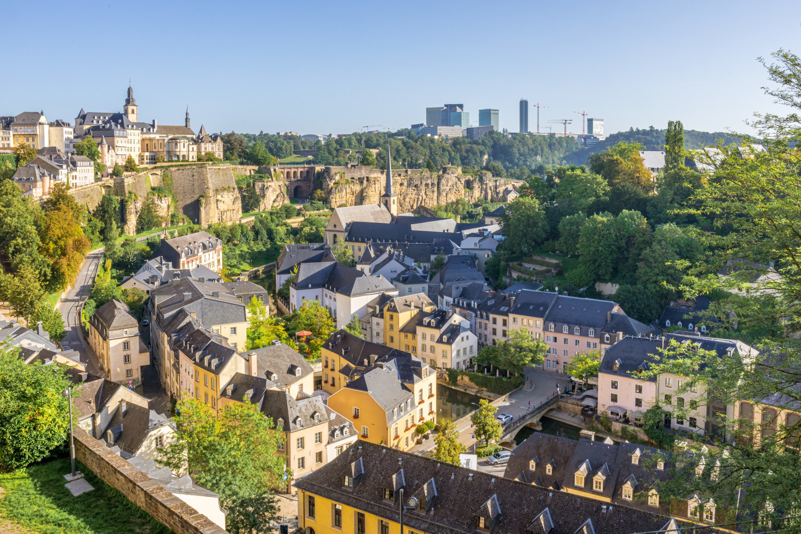 Grund & Corniche © Gilles van den Abeele / LCTO