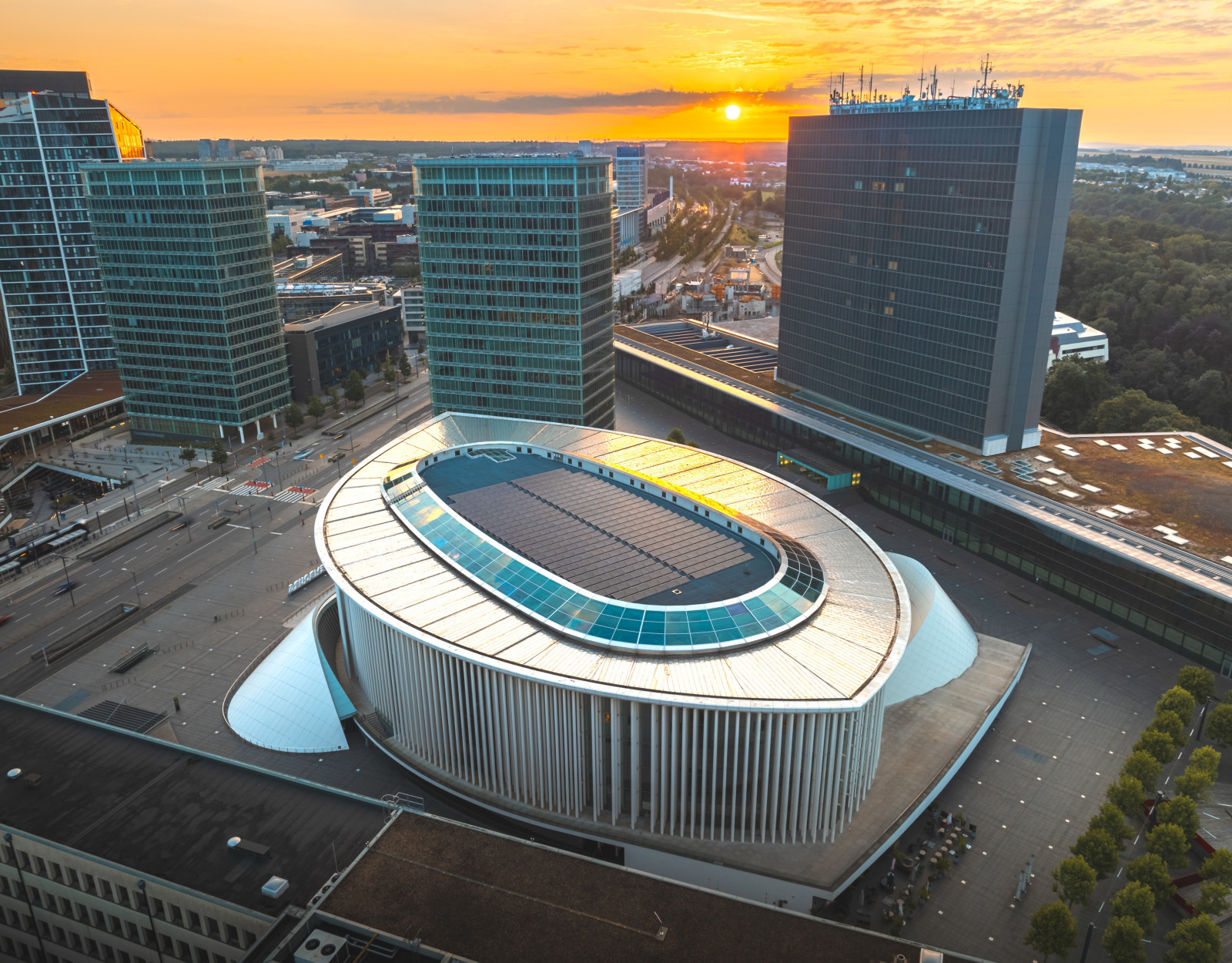 Philharmonie © Pierre BK / LCTO