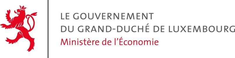 Logo Ministère Économie rouge