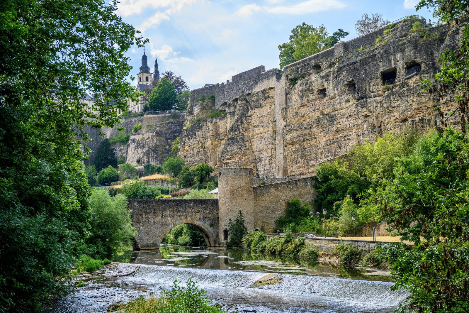 Bock Promontory © Marc Lazzarini - standart / LCTO