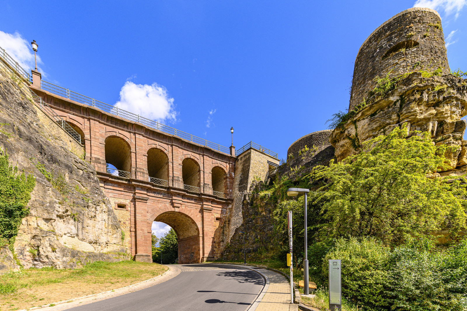 Pont du Château © Marc Lazzarini - standart / LCTO