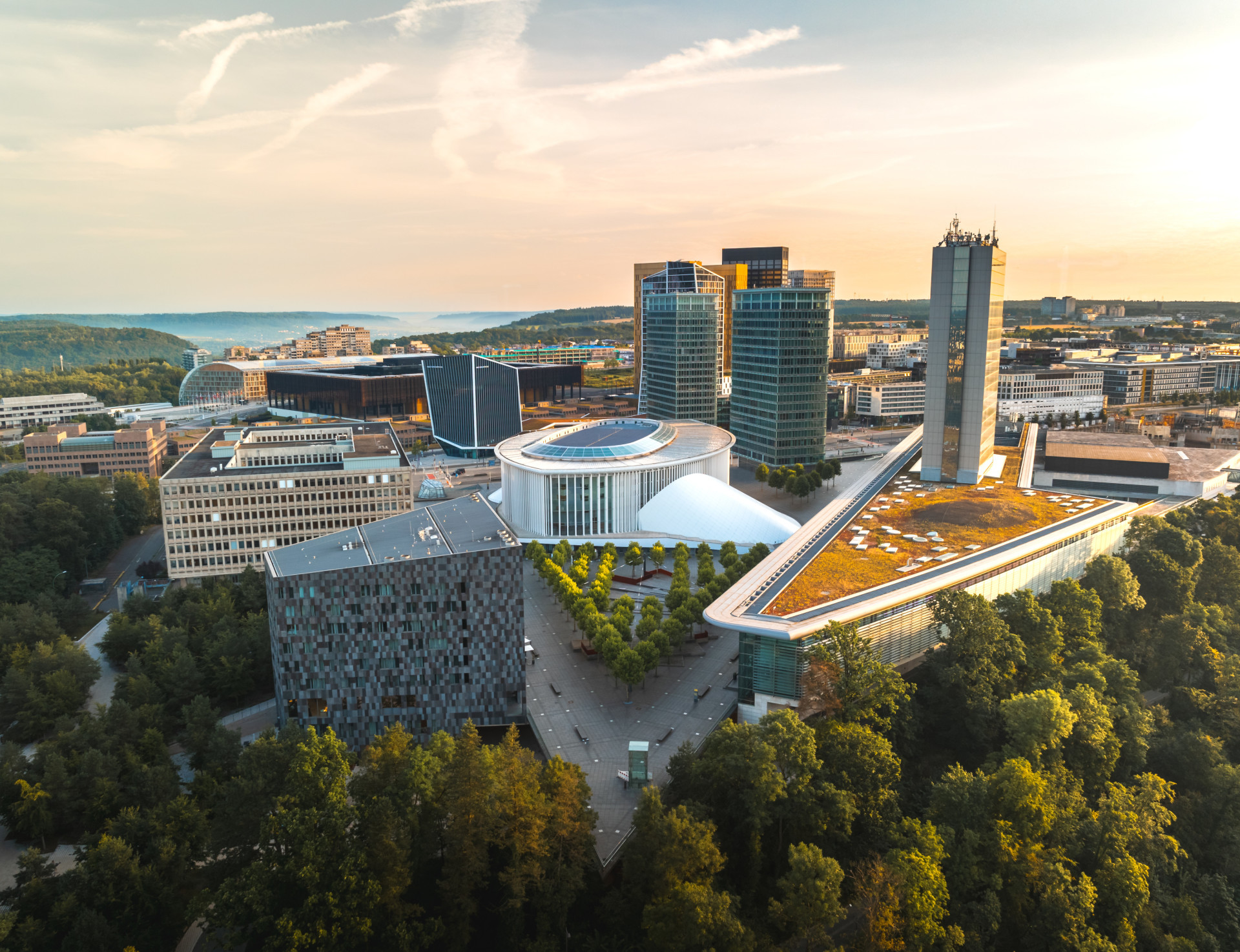 Plateau du Kirchberg1© Pierre BK / LCTO