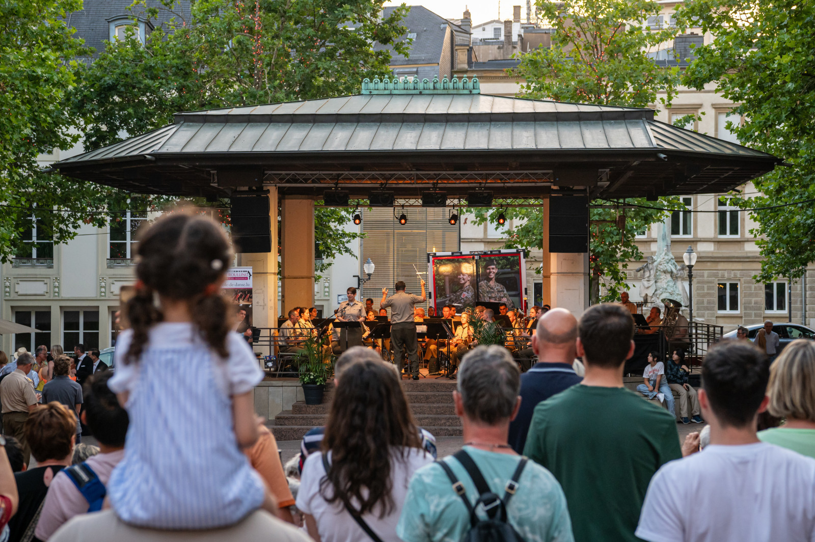 Plëss in Concert © Elena Arens : Luxembourg City Tourist Office