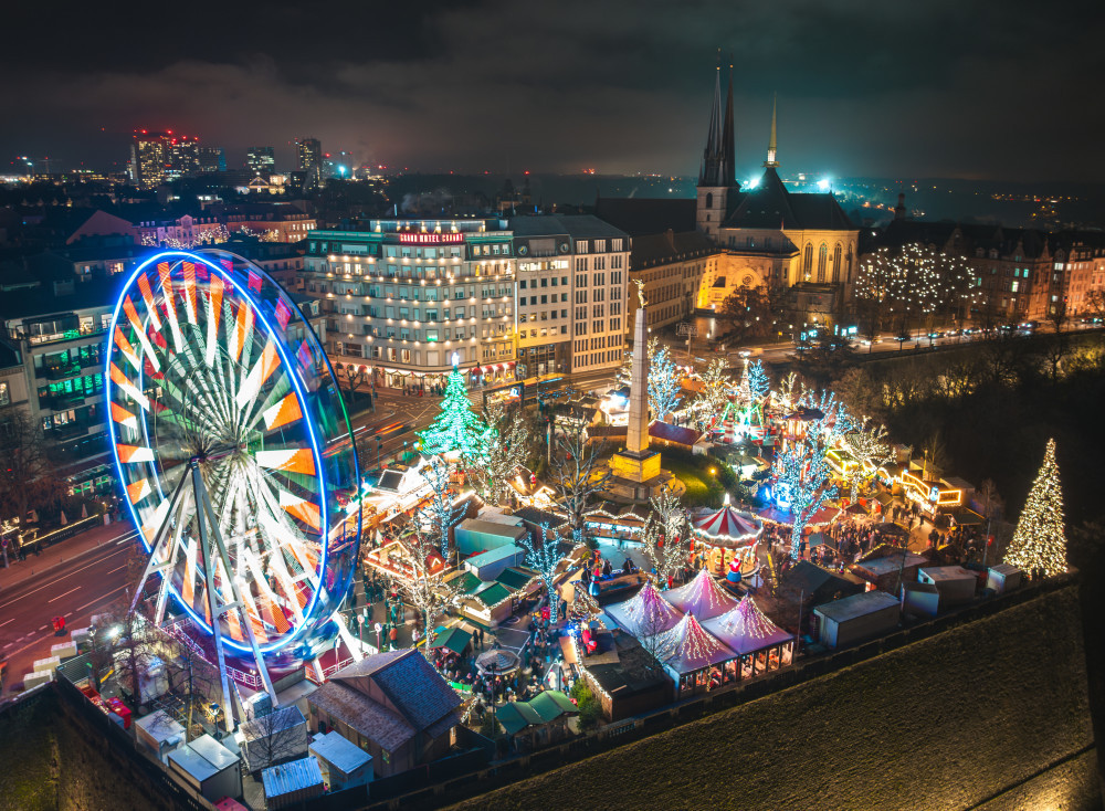 Winterlights © Pierre BK / LCTO