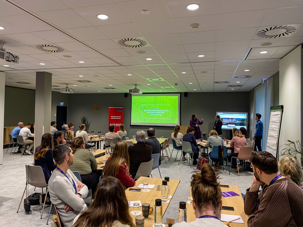 Sustainability Workshop 5 © LCTO