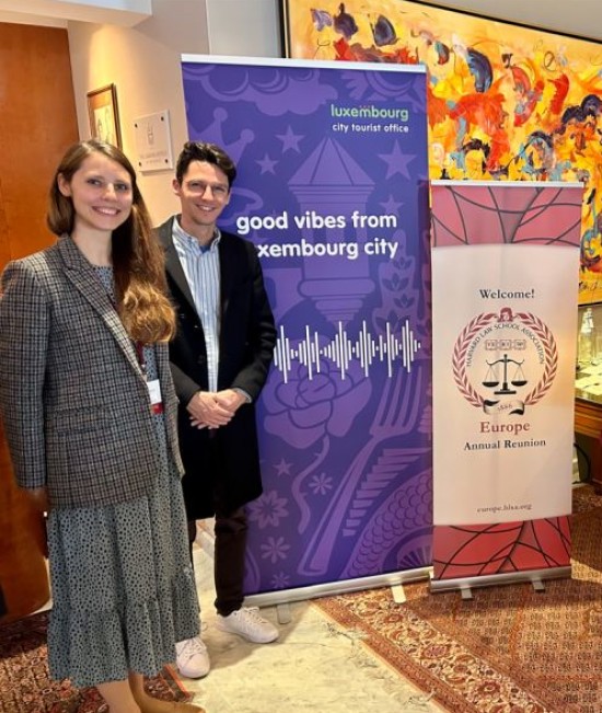 HARVARD LAW SCHOOL ASSOCIATION OF EUROPE